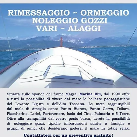 Vacanzadasogno Ameglia