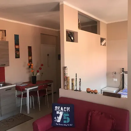 Vacanzadasogno Apartment Ameglia